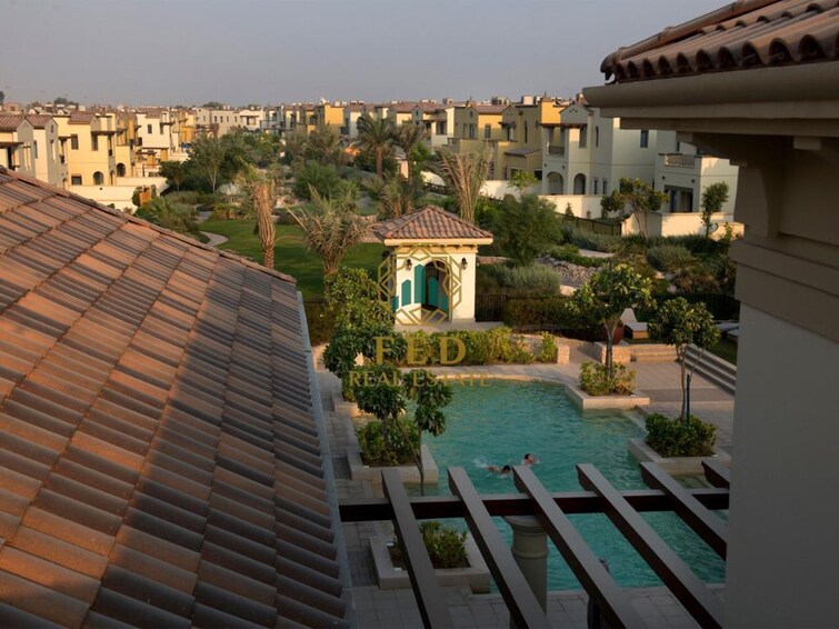 Mushrif Village Townhouse for Sale, Mirdif, Dubai