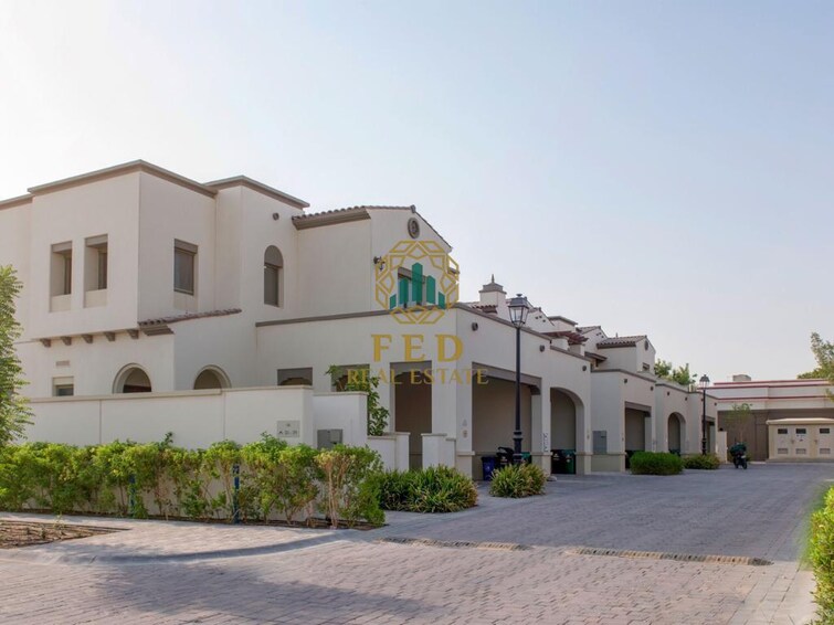 Mushrif Village Townhouse for Sale, Mirdif, Dubai