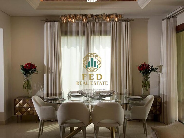 Mushrif Village Villa for Sale, Mirdif, Dubai