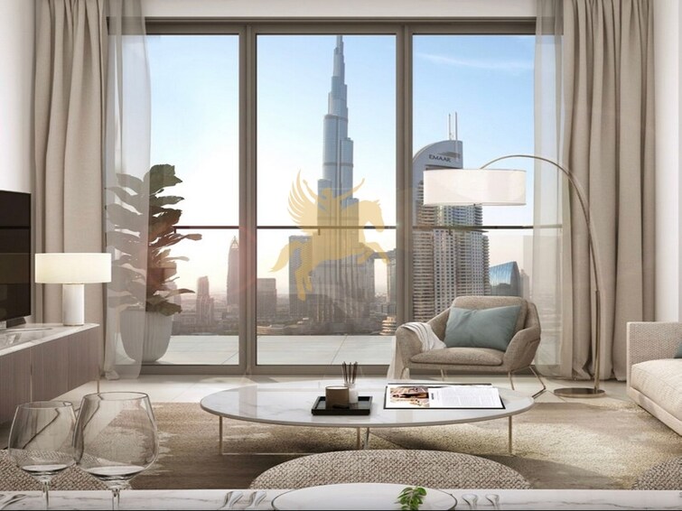 Burj Royale Apartment for Sale, Downtown Dubai, Dubai