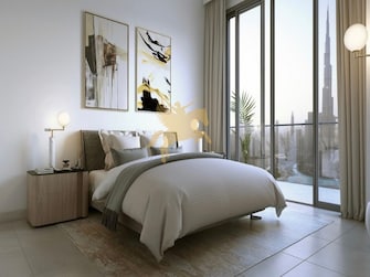 1 BR Apartment For Sale in Burj Royale Cover Image