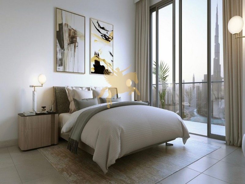 1 BR Apartment For Sale in Burj Royale