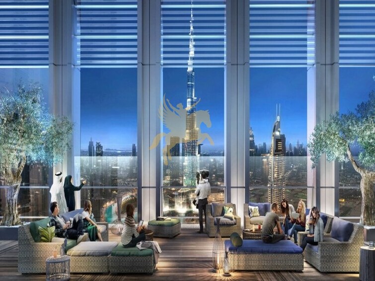 Burj Royale Apartment for Sale, Downtown Dubai, Dubai