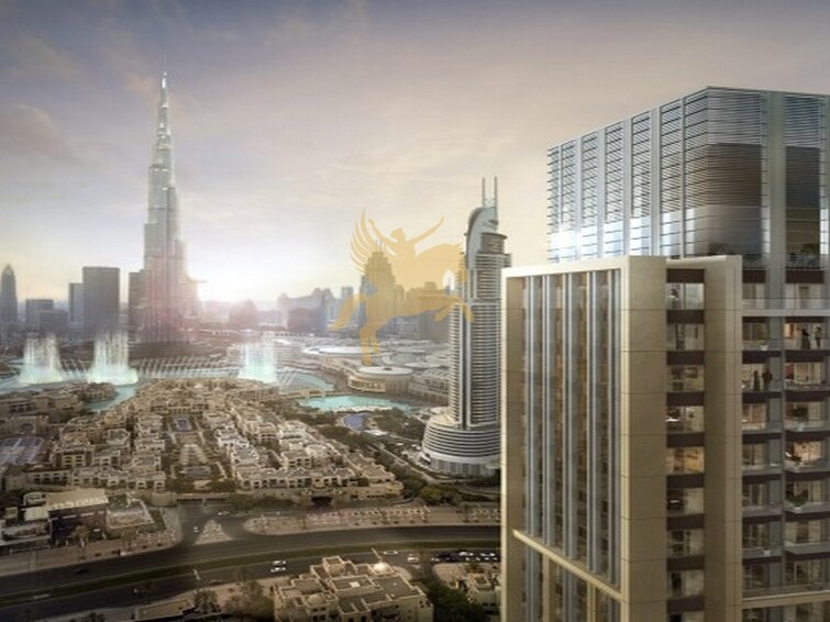 Burj Royale Apartment for Sale, Downtown Dubai, Dubai