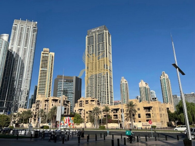 Burj Royale Apartment for Sale, Downtown Dubai, Dubai