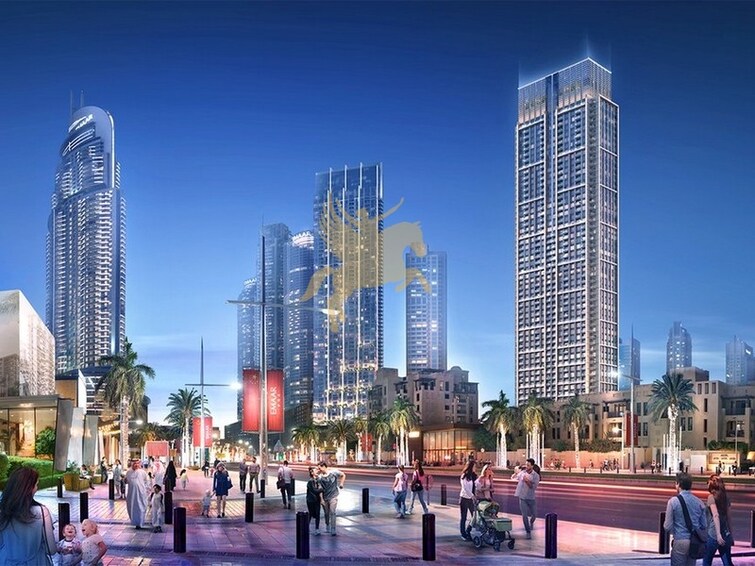 Burj Royale Apartment for Sale, Downtown Dubai, Dubai