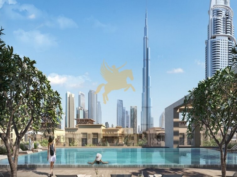 Burj Royale Apartment for Sale, Downtown Dubai, Dubai