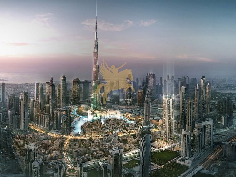 Burj Royale Apartment for Sale, Downtown Dubai, Dubai