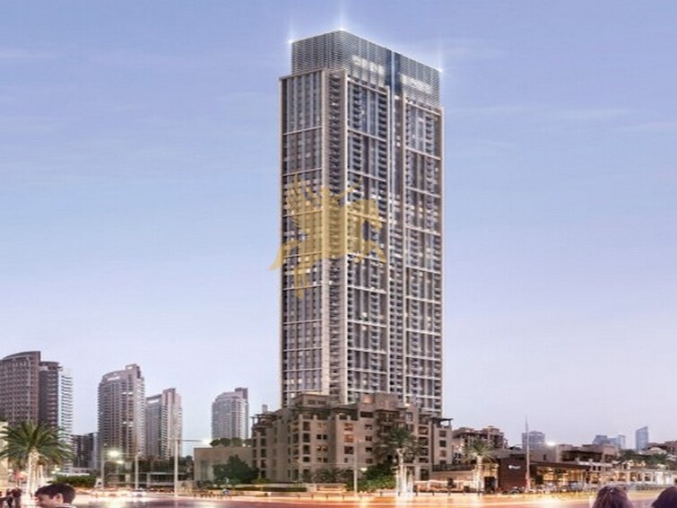 Burj Royale Apartment for Sale, Downtown Dubai, Dubai