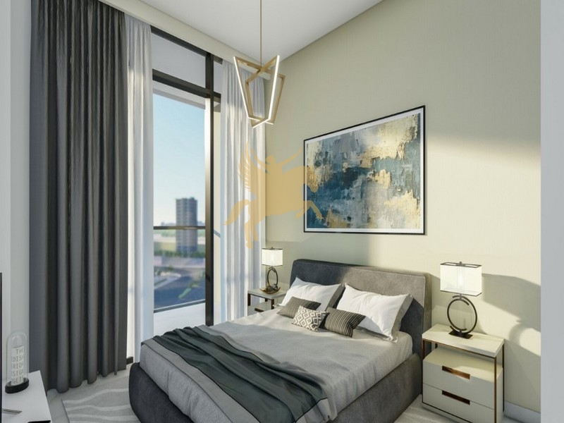 The Paragon by IGO Apartment for Sale, Business Bay, Dubai