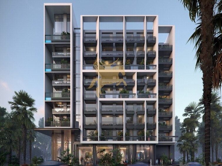  Apartment for Sale, Arjan, Dubai