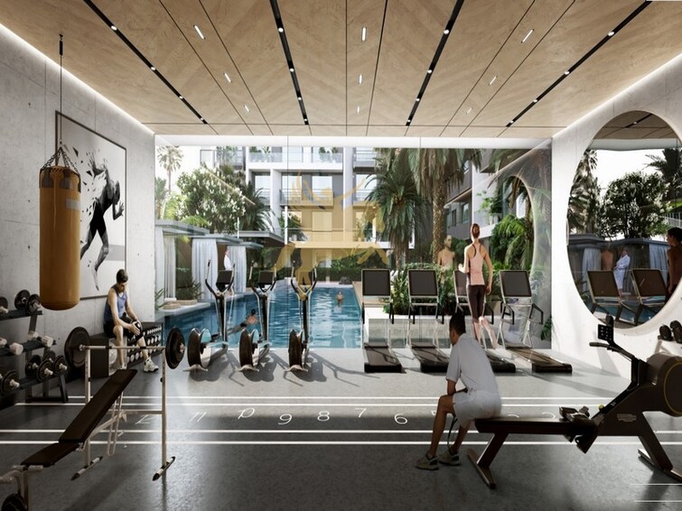  Apartment for Sale, Arjan, Dubai