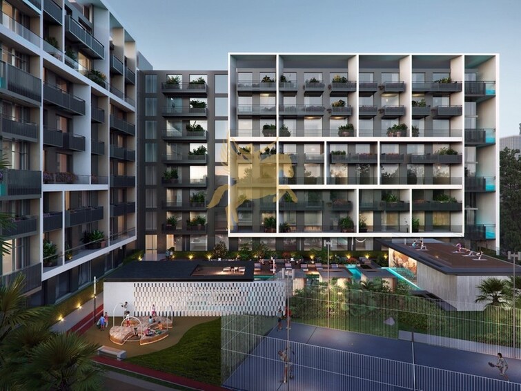  Apartment for Sale, Arjan, Dubai