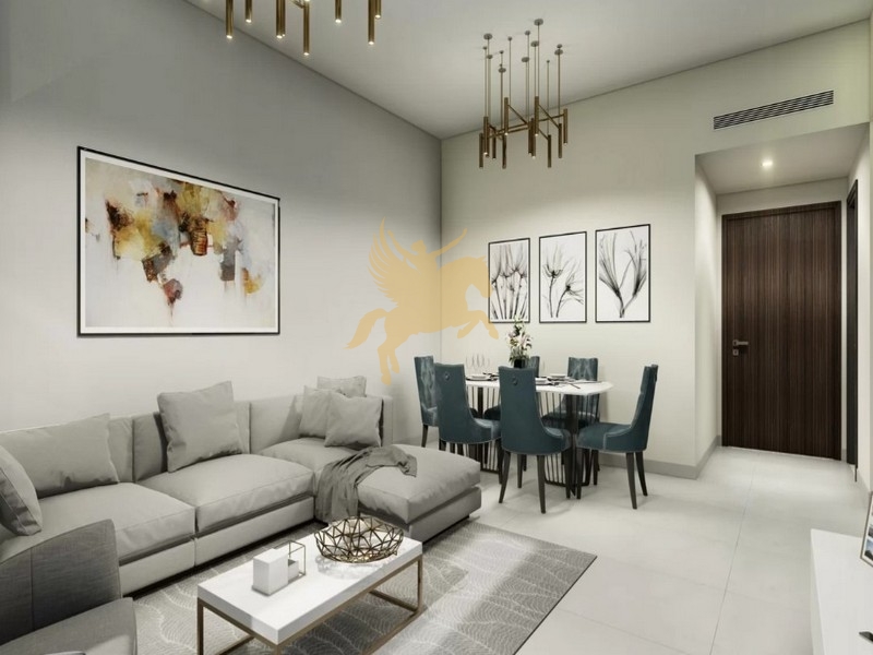 The Paragon by IGO Apartment for Sale, Business Bay, Dubai