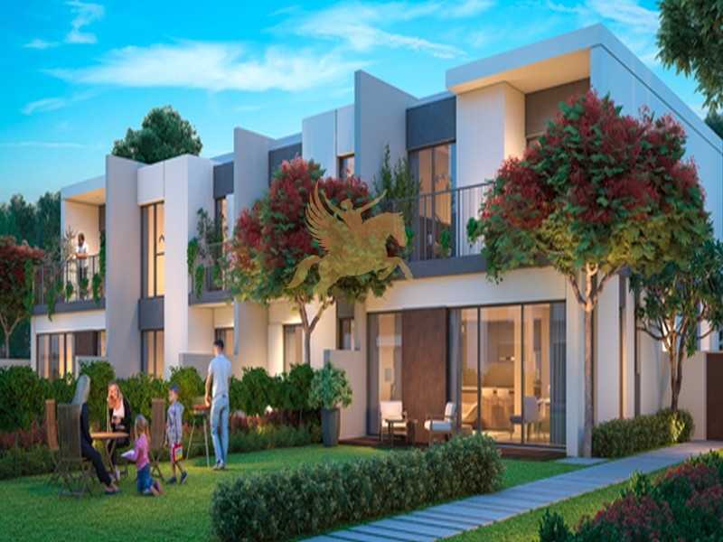 Elan Villa for Sale, Tilal Al Ghaf, Dubai