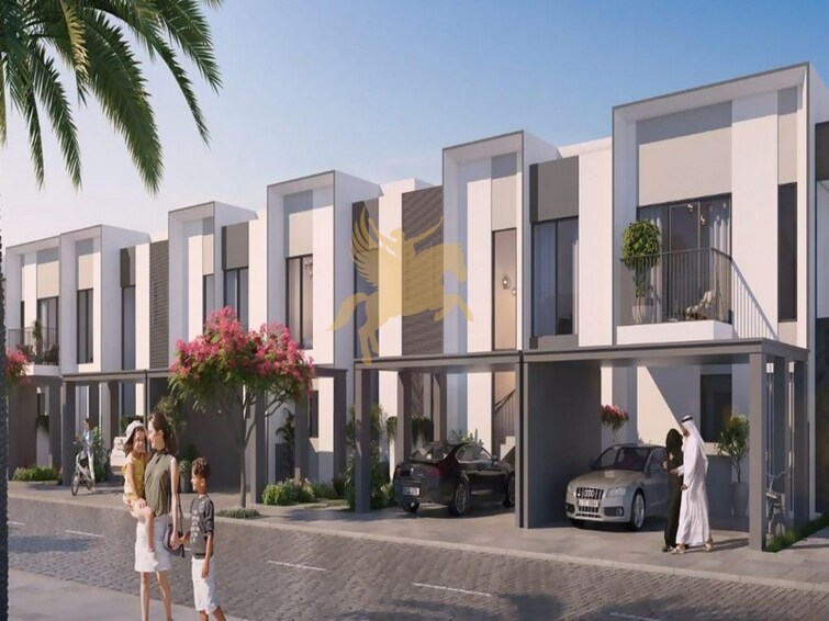  Villa for Sale, The Valley, Dubai