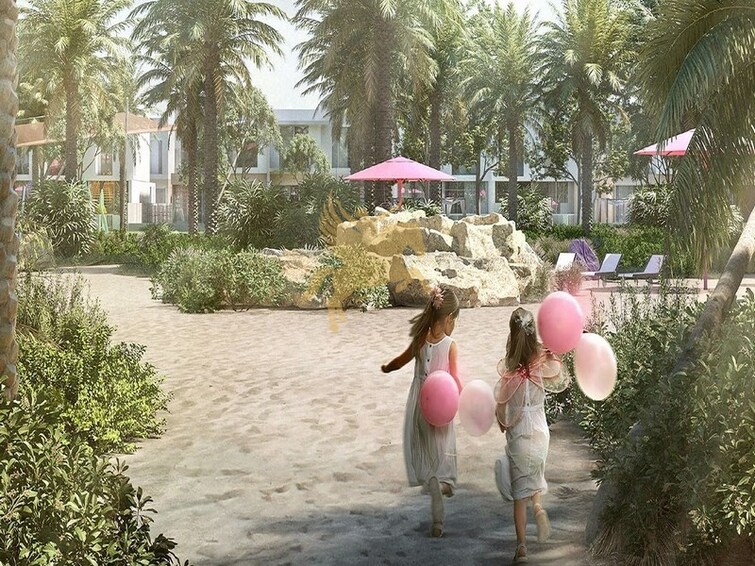  Villa for Sale, The Valley, Dubai