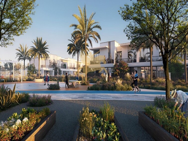  Villa for Sale, The Valley, Dubai