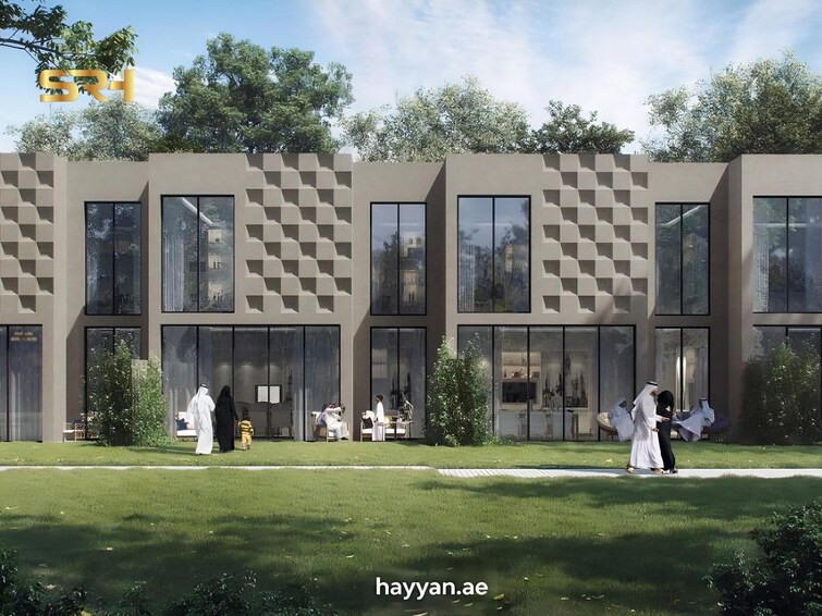  Townhouse for Sale, Sharjah Waterfront City, Sharjah