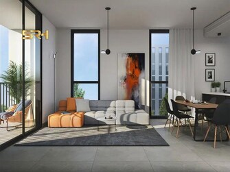 3 BR Apartment For Sale in Nasaq Cover Image