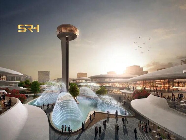 Naseej District Apartment for Sale, Aljada, Sharjah