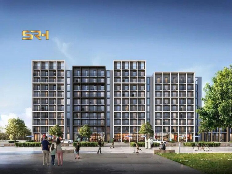 Naseej District Apartment for Sale, Aljada, Sharjah