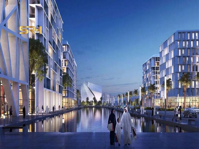 Naseej District Apartment for Sale, Aljada, Sharjah