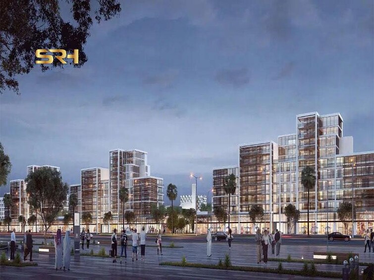 Naseej District Apartment for Sale, Aljada, Sharjah