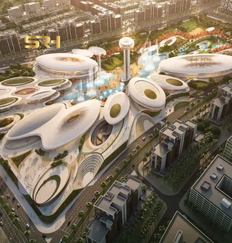 Areej Apartments Apartment for Sale, Aljada, Sharjah