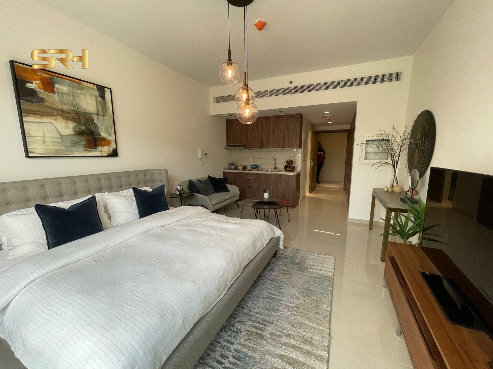 1 BR 450 Sq.Ft. Apartment in Al Zahia Building