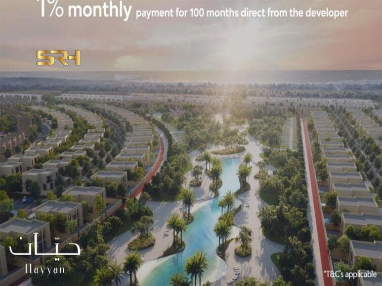  Villa for Sale, Barashi, Sharjah