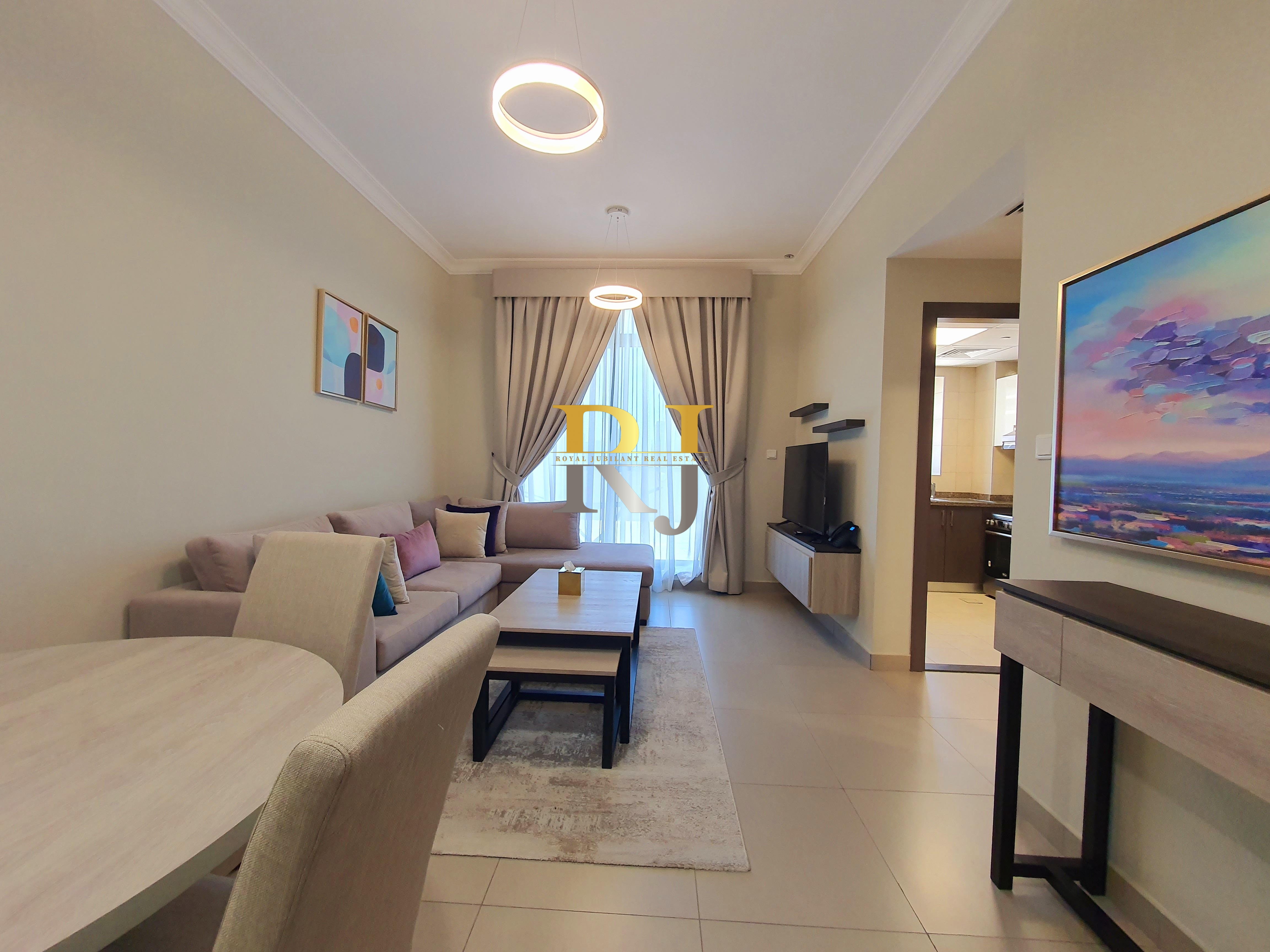 Jumeirah Garden City Apartment for Rent, Al Satwa, Dubai