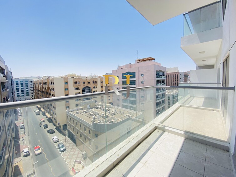 Al Rigga Apartment for Rent, Deira, Dubai