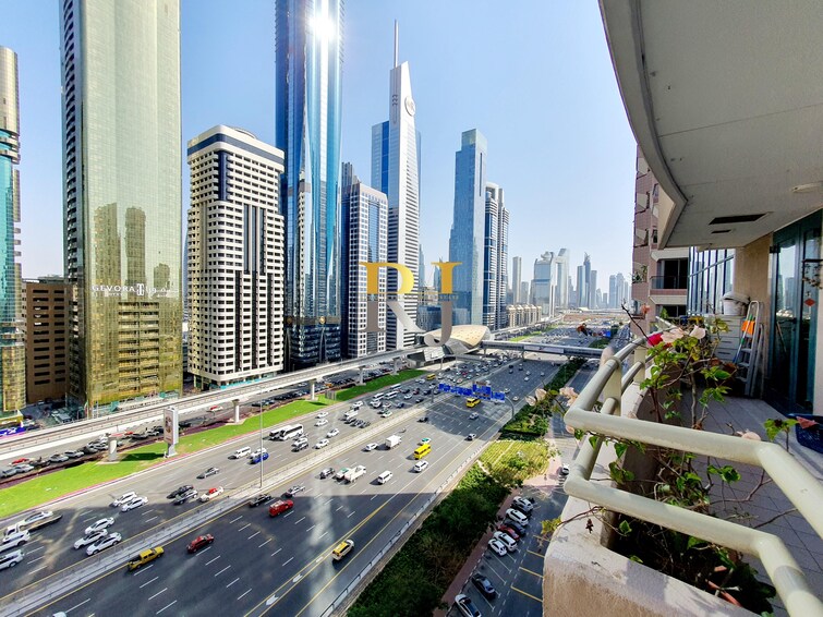  Apartment for Rent, Sheikh Zayed Road, Dubai
