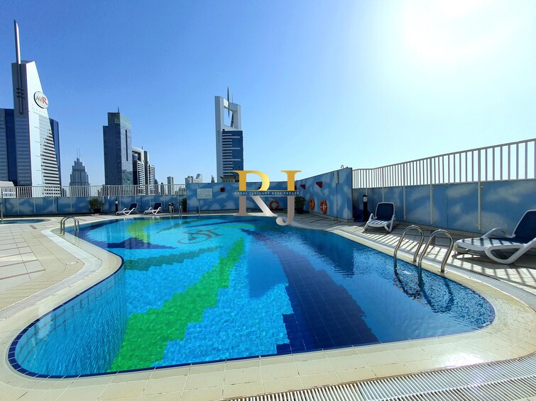  Apartment for Rent, Sheikh Zayed Road, Dubai
