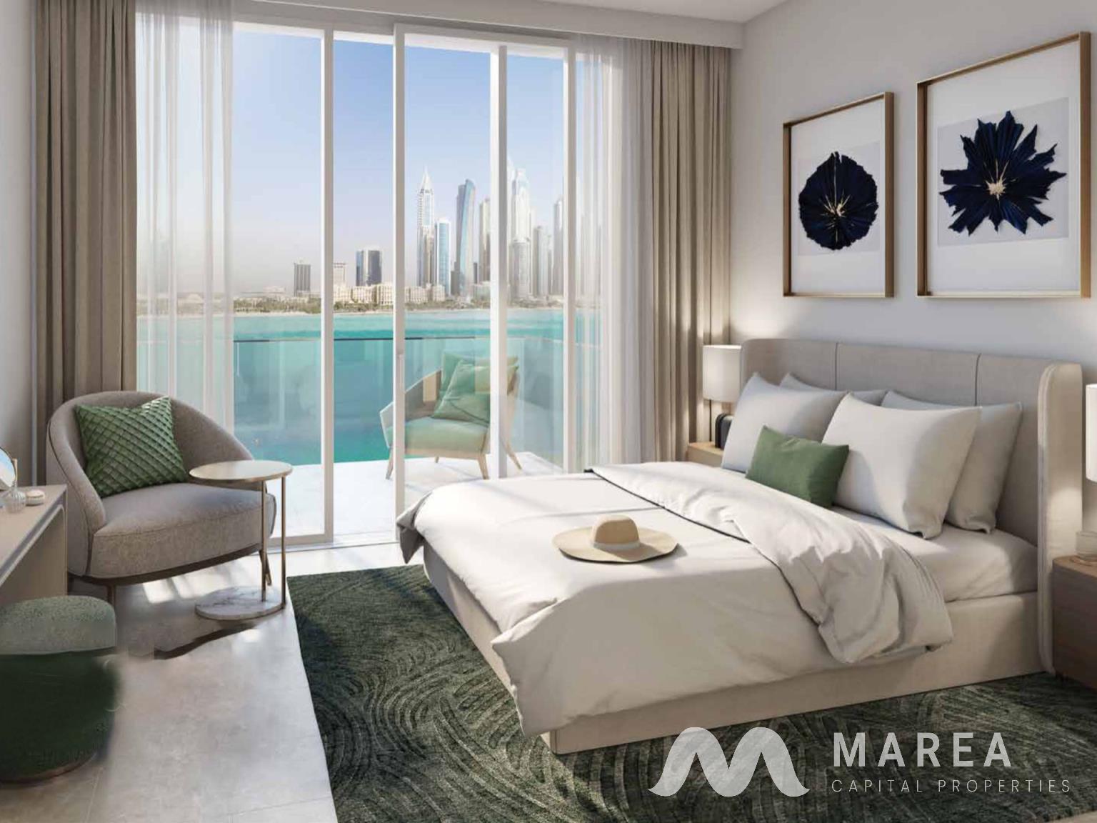  Apartment for Sale, Dubai Harbour, Dubai