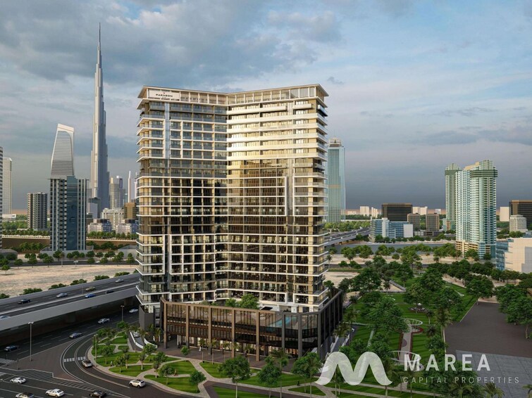 The Paragon by IGO Apartment for Sale, Business Bay, Dubai