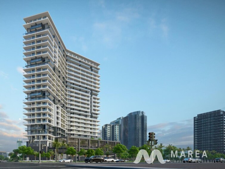 The Paragon by IGO Apartment for Sale, Business Bay, Dubai