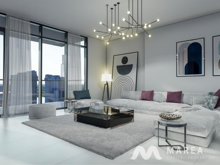 The Paragon by IGO Apartment for Sale, Business Bay, Dubai