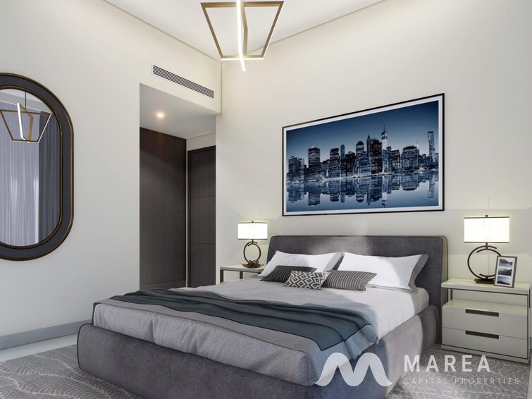 The Paragon by IGO Apartment for Sale, Business Bay, Dubai