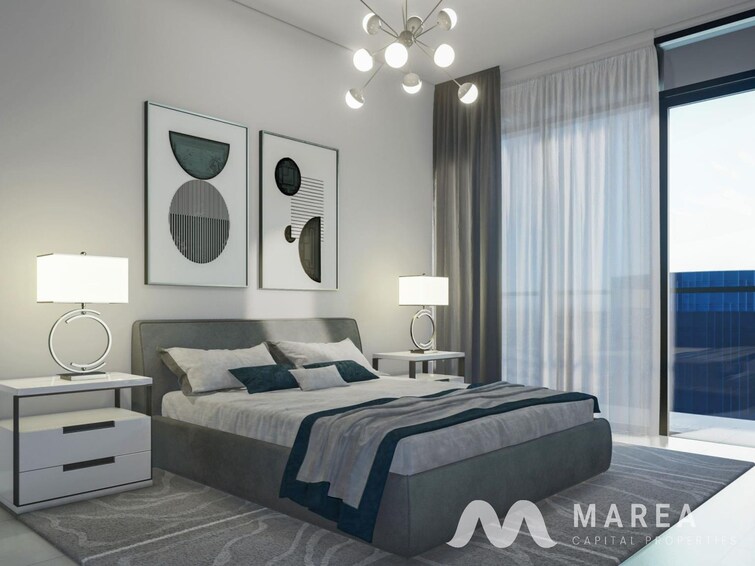 The Paragon by IGO Apartment for Sale, Business Bay, Dubai