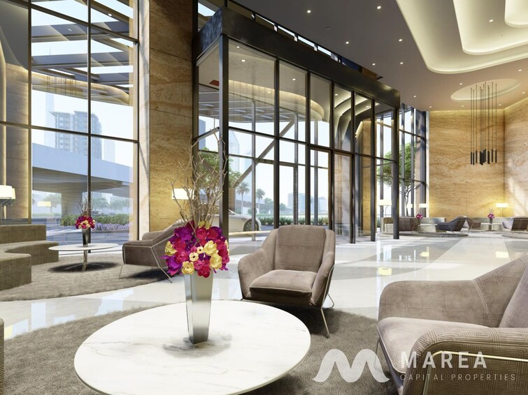 The Paragon by IGO Apartment for Sale, Business Bay, Dubai