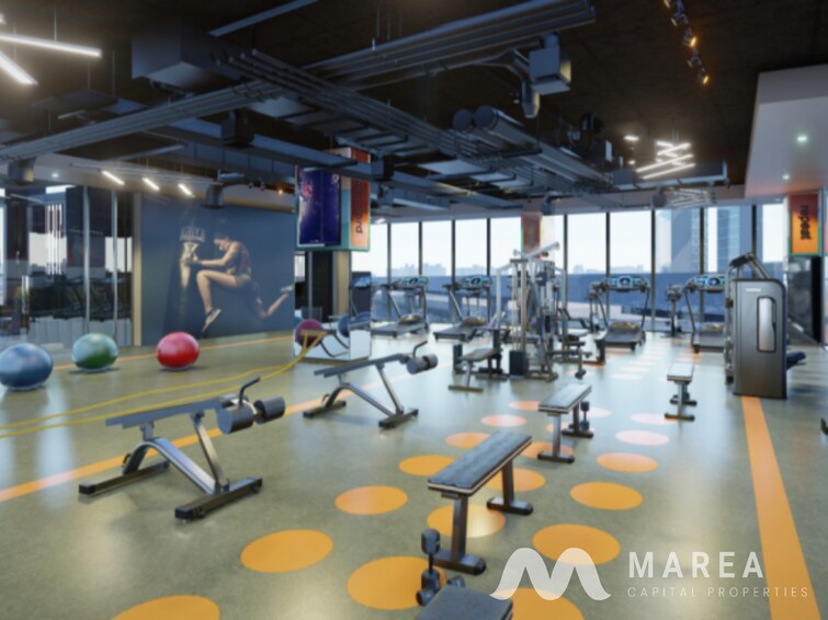 The Paragon by IGO Apartment for Sale, Business Bay, Dubai