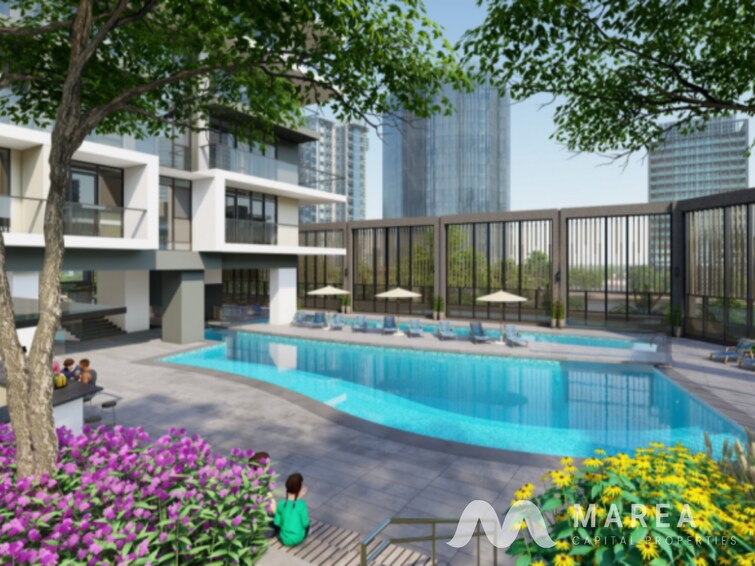 The Paragon by IGO Apartment for Sale, Business Bay, Dubai