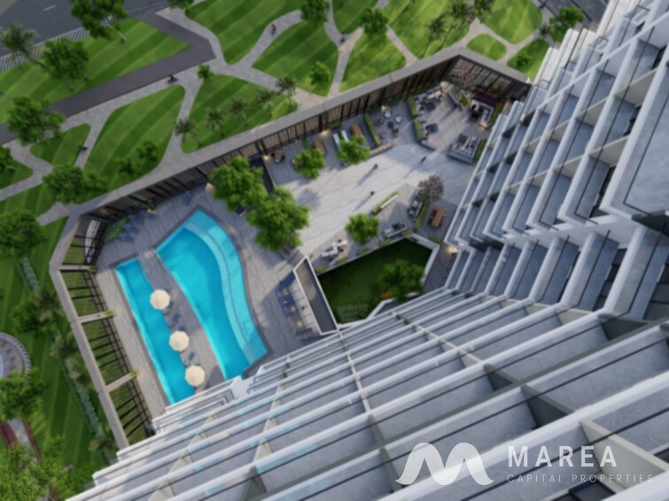 The Paragon by IGO Apartment for Sale, Business Bay, Dubai