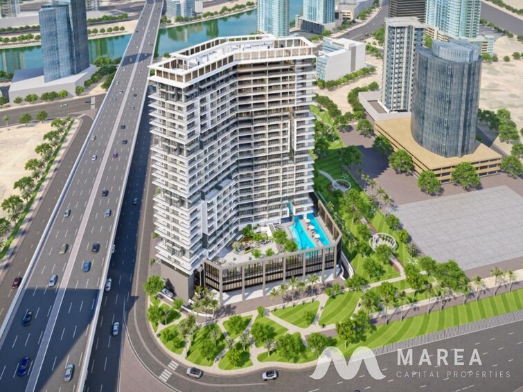 The Paragon by IGO Apartment for Sale, Business Bay, Dubai