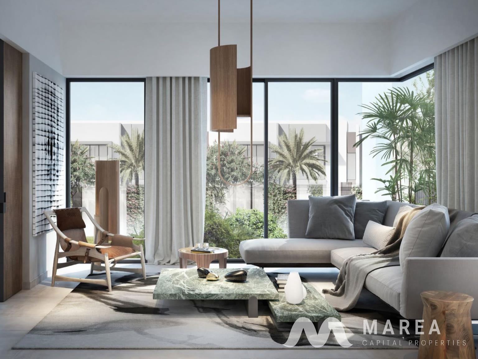 Eden Townhouse for Sale, The Valley, Dubai