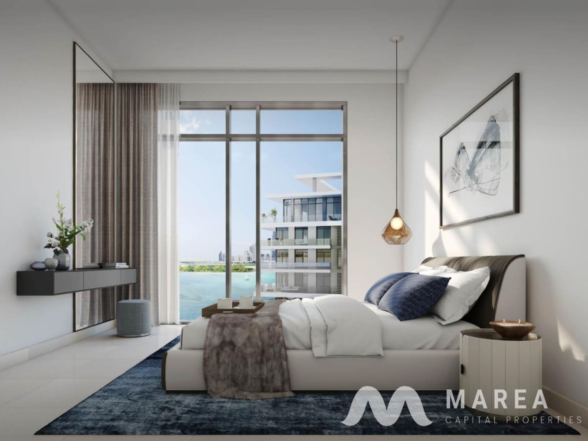 Dubai Creek Harbour Apartment for Sale, The Lagoons, Dubai