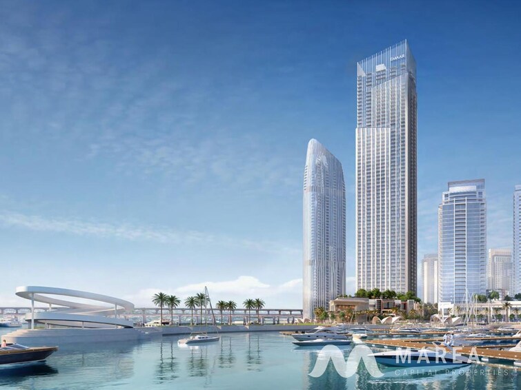 Dubai Creek Harbour Apartment for Sale, The Lagoons, Dubai