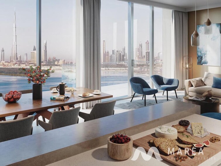 Dubai Creek Harbour Apartment for Sale, The Lagoons, Dubai